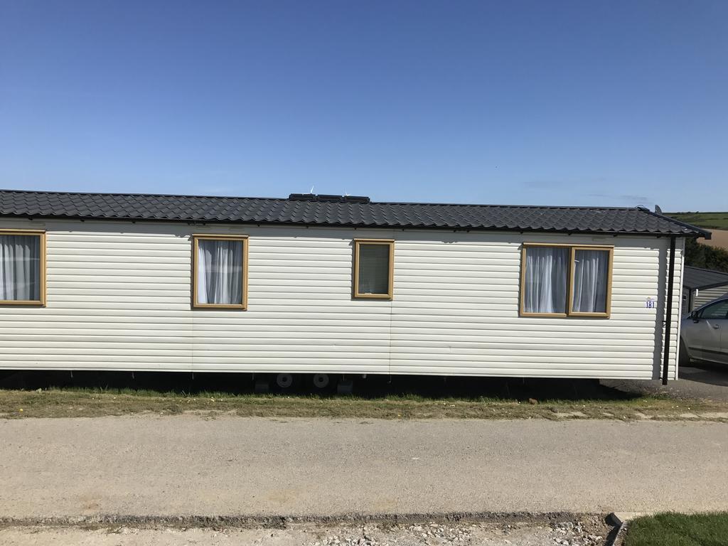Ladyevelyn Hotel New Quay Екстериор снимка